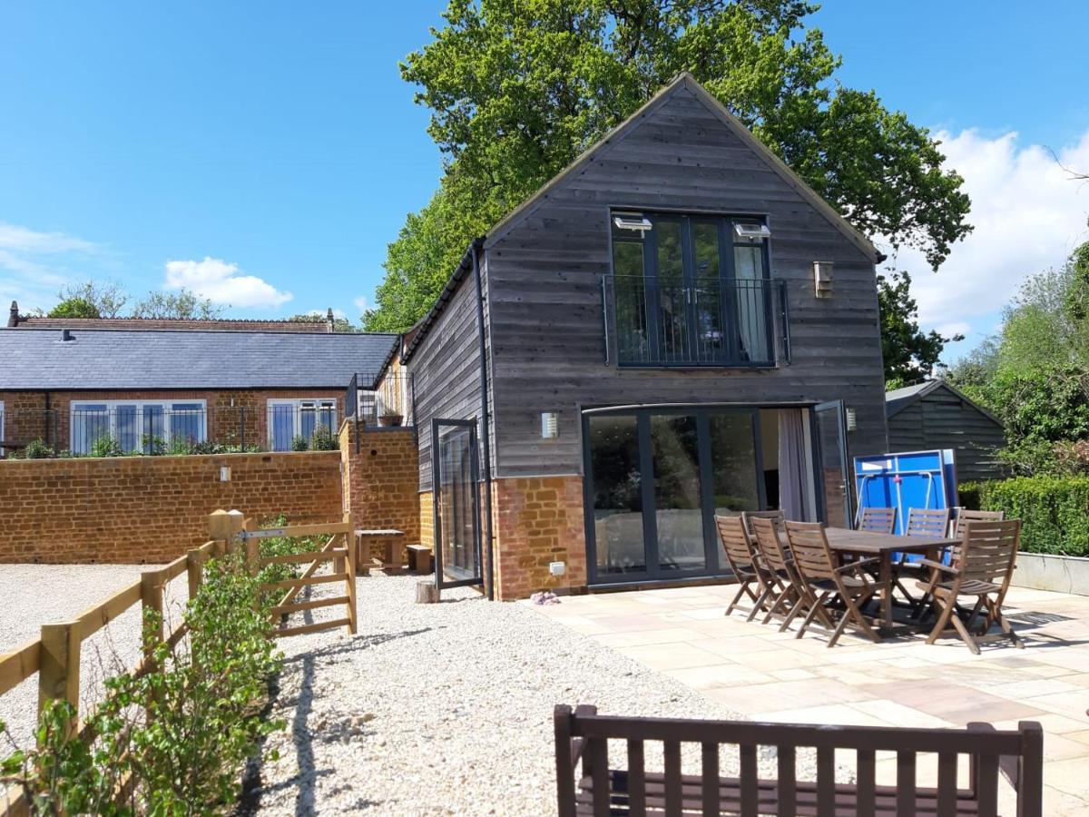 Bay Tree Cottage Accommodation Farthingstone 外观 照片