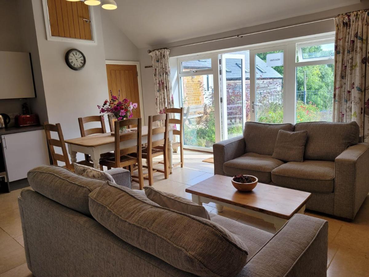 Bay Tree Cottage Accommodation Farthingstone 外观 照片
