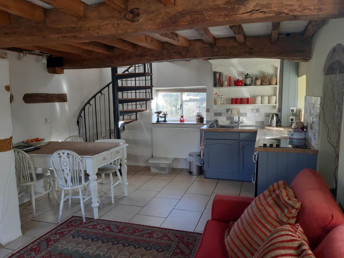Bay Tree Cottage Accommodation Farthingstone 外观 照片